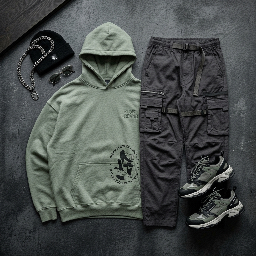 Flow Urbano - Streetwear