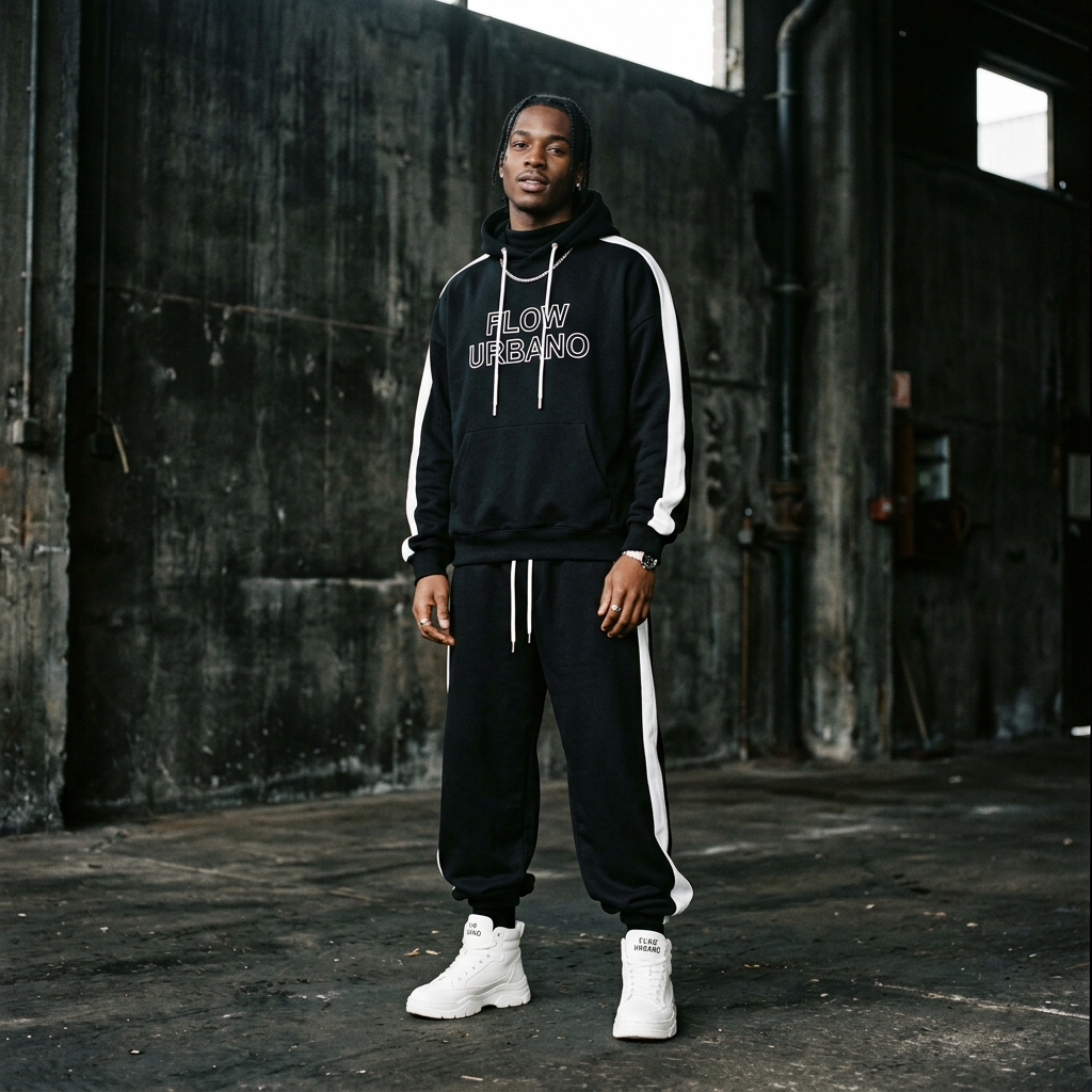 Flow Urbano Tracksuit