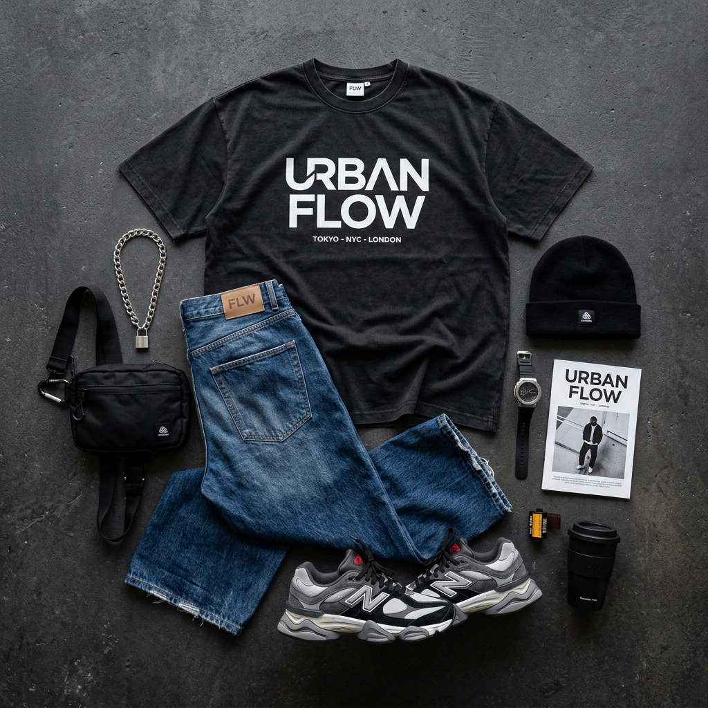 Flow Urbano Tshirt