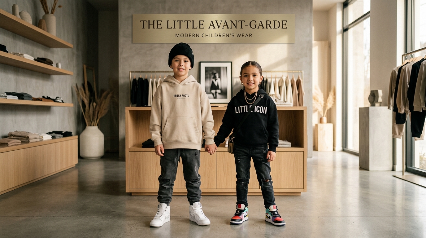 Zafiros Kids Collection