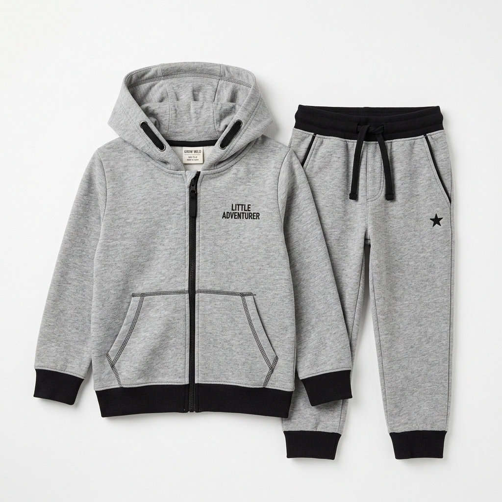 Tracksuit Kids